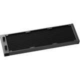 DeepCool Spartacus 360, Refrigeración por agua negro