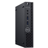 Dell OptiPlex 3060 MFF reacondicionado, Mini-PC  negro