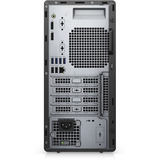 Dell OptiPlex 5080 MT Reacondicionado, PC completo negro