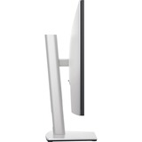 Dell UltraSharp Monitor 68,58 cm (27") – U2722D, Monitor LED plateado, 58 cm (27") – U2722D, 68,6 cm (27"), 2560 x 1440 Pixeles, Quad HD, LCD, 8 ms, Plata