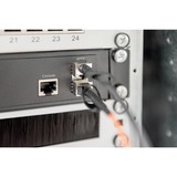 Digitus Cable SFP+ 10G DAC 0,5 m negro, 5 m, 0,5 m, SFP+, SFP+