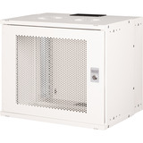 Digitus Gabinete de pared SOHO Pro 19" 540x400 mm (AnxF), Armario IT gris claro