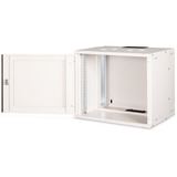 Digitus Gabinete de pared SOHO Pro 19" 540x400 mm (AnxF), Armario IT gris claro
