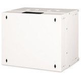 Digitus Gabinete de pared SOHO Pro 19" 540x400 mm (AnxF), Armario IT gris claro