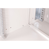 Digitus Gabinete de pared SOHO Pro 19" 540x400 mm (AnxF), Armario IT gris claro