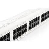 Digitus Panel de parcheo CAT 3 ISDN, sin blindaje, 50 puertos, Patch Panel gris