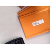Dymo LW - Etiquetas grandes de dirección para devoluciones - 25 x 54 mm - S0722520 Blanco, Etiqueta para impresora autoadhesiva, Papel, Permanente, Rectángulo, LabelWriter
