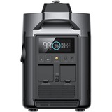ECOFLOW Smart Generator (Dual Fuel) 668657, Generador negro/Gris