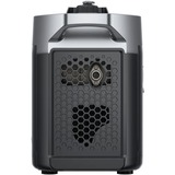 ECOFLOW Smart Generator (Dual Fuel) 668657, Generador negro/Gris