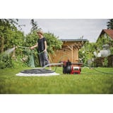 EINHELL GE-GP 1145 ECO 1100 W 4,8 bar 4500 l/h, Bomba rojo/Negro, 1100 W, Corriente alterna, 4,8 bar, 4500 l/h, Negro, Rojo