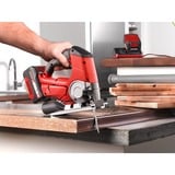 EINHELL Juego de hojas para sierra de calar, 4 piezas, Juego de hojas de sierra  