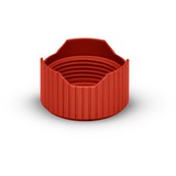 EKWB EK-Quantum Torque Compression Ring 6-Pack HDC 12 - Red, Conexión rojo