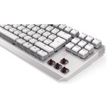 ENDORFY EY5D012, Teclado para gaming blanco