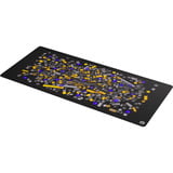 ENDORFY Limited Mousepad Celeris, Almohadilla de ratón para juegos negro/Multi color