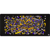 ENDORFY Limited Mousepad Celeris, Almohadilla de ratón para juegos negro/Multi color