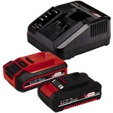 Einhell TC-TK 18 Li Kit, Kit de herramientas rojo/Negro