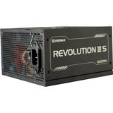 Enermax ERV1000P-AHP, Fuente de alimentación de PC negro