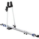 FISCHER Fahrrad Xreme, Porta bicicletas plateado/Negro