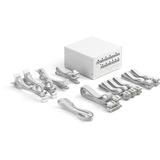 Fractal Design FD-P-IA3G-101-EU-WT, Fuente de alimentación de PC blanco