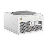 Fractal Design ION Gold 3 1000W White, Fuente de alimentación de PC blanco