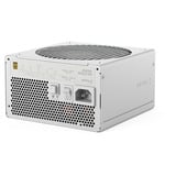 Fractal Design ION Gold 3 1000W White, Fuente de alimentación de PC blanco