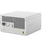 Fractal Design ION Gold 3 1000W White, Fuente de alimentación de PC blanco