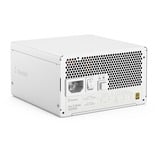 Fractal Design ION Gold 3 1000W White, Fuente de alimentación de PC blanco