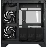 Fractal Design Pop 2 Vision, Cajas de torre negro