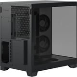 Fractal Design Pop 2 Vision, Cajas de torre negro
