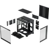 Fractal Design Pop 2 Vision, Cajas de torre negro
