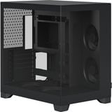 Fractal Design Pop 2 Vision, Cajas de torre negro
