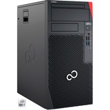 Fujitsu PC completo negro