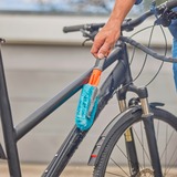 GARDENA Cleansystem set de lavado para bicicleta, Cepillos de lavado gris/Turquesa