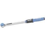 GEDORE Llave dinamométrica TORCOFIX TF-K200, 1/2", Llave de torsión negro/Azul