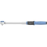 GEDORE Llave dinamométrica TORCOFIX TF-K200, 1/2", Llave de torsión negro/Azul