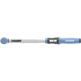 GEDORE Llave dinamométrica TORCOFIX TF-K200, 1/2", Llave de torsión negro/Azul