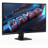 GIGABYTE GS27QCA, Monitor de gaming negro (mate)