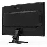 GIGABYTE GS27QCA, Monitor de gaming negro (mate)