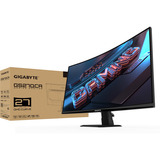 GIGABYTE GS27QCA, Monitor de gaming negro (mate)