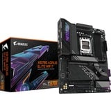 GIGABYTE X870E A ELITE WIFI7, Placa base negro