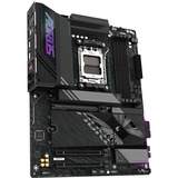 GIGABYTE X870E A ELITE WIFI7, Placa base negro