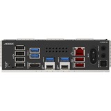 GIGABYTE X870E A ELITE WIFI7, Placa base negro