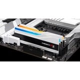 G.Skill F5-7600J3848F24GX2-TZ5RW, Memoria RAM blanco