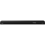 Grundig DSB 1000 Negro 120 W, Barra de sonido negro, 120 W, Dolby Atmos, 120 W, Inalámbrico, Negro, LED