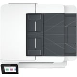 HP LaserJet Pro Impresora multifunción 4102dw, Impresora multifuncional gris, Laser, Impresión en blanco y negro, 1200 x 1200 DPI, A4, Impresión directa, Blanco