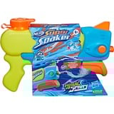 Hasbro Super Soaker Wave Spray 887 ml, Pistola de agua Pistola de agua, Multicolor, 6 año(s)