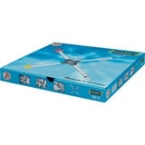 Hazet Llave cruzada para coche 705V, con fundas protectoras, Sierra circular 