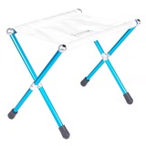 Helinox Speed Stool, Silla blanco/Azul