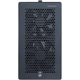 HighPoint RS8631D-1300W, Cajas de torre negro