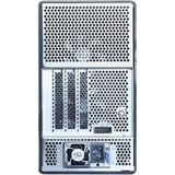 HighPoint RS8631D-1300W, Cajas de torre negro